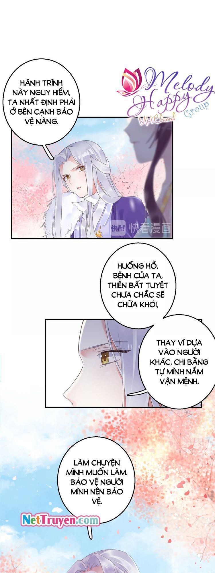 Hoa Nhan Sách 2 Chapter 1.5 - Trang 2