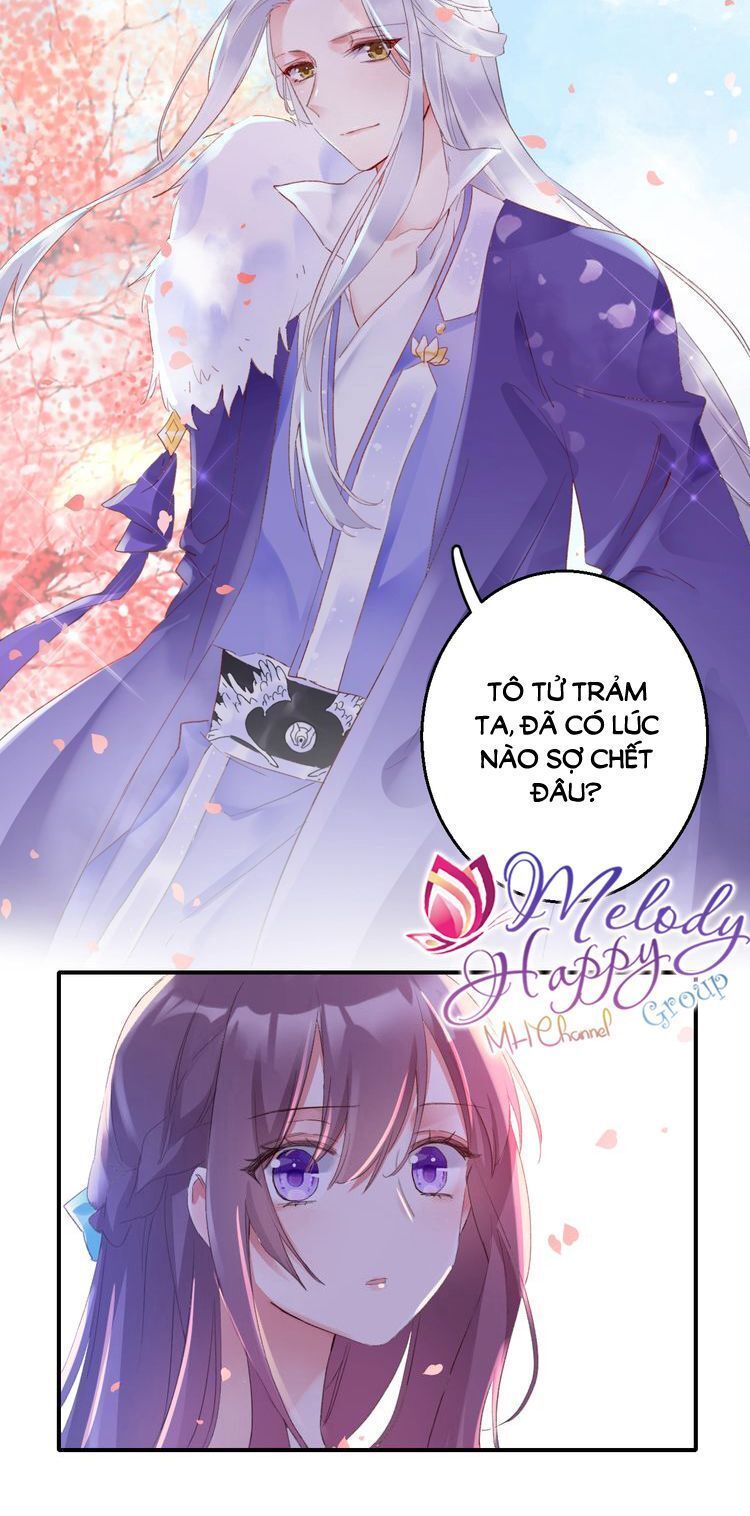 Hoa Nhan Sách 2 Chapter 1.5 - Trang 2