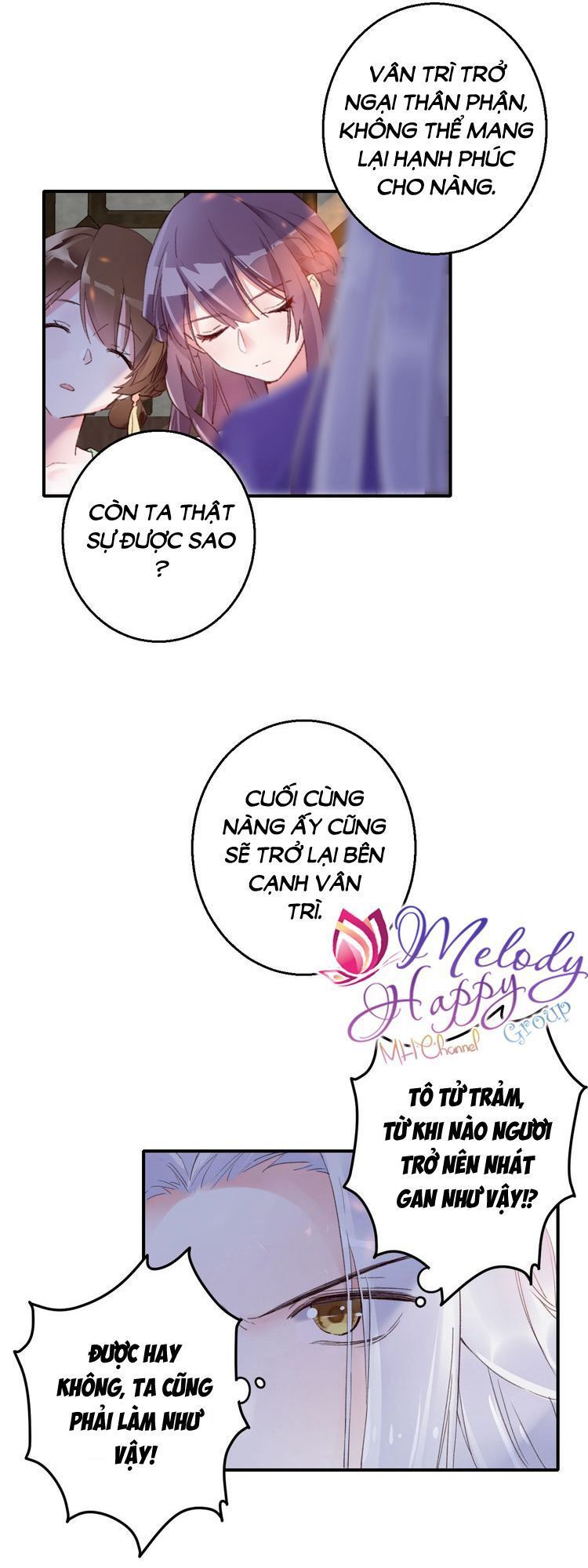 Hoa Nhan Sách 2 Chapter 1 - Trang 2