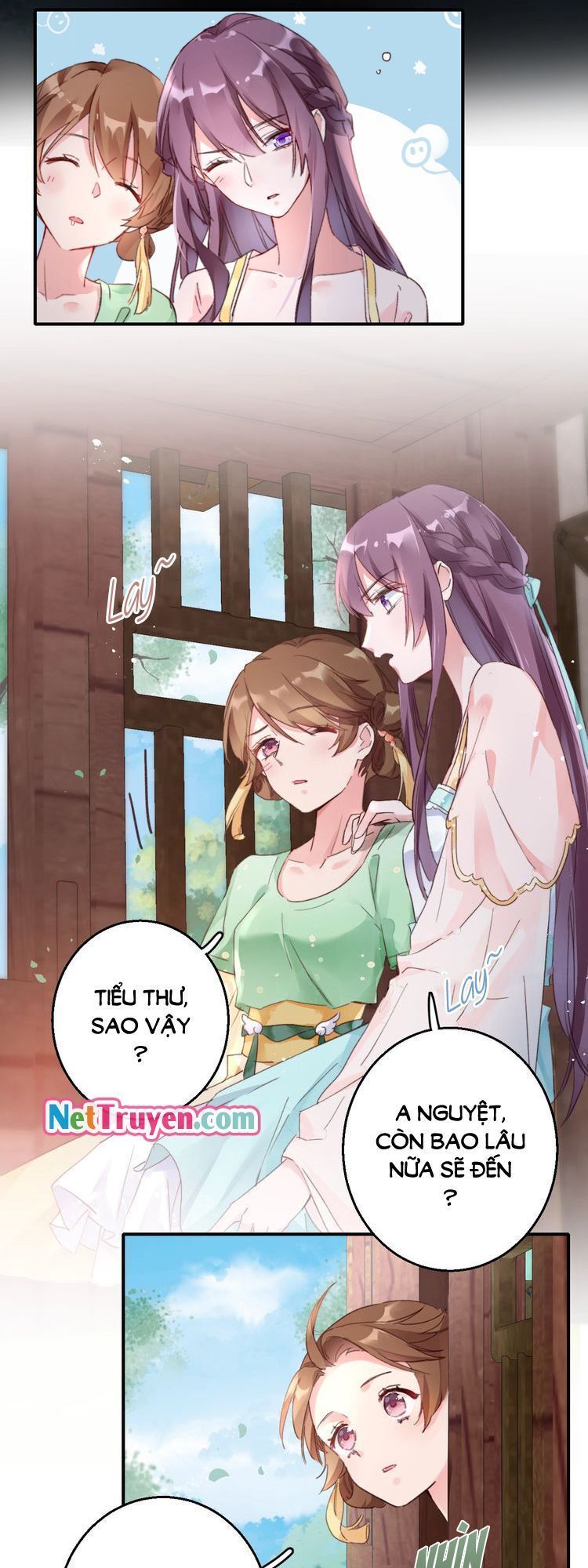 Hoa Nhan Sách 2 Chapter 1 - Trang 2