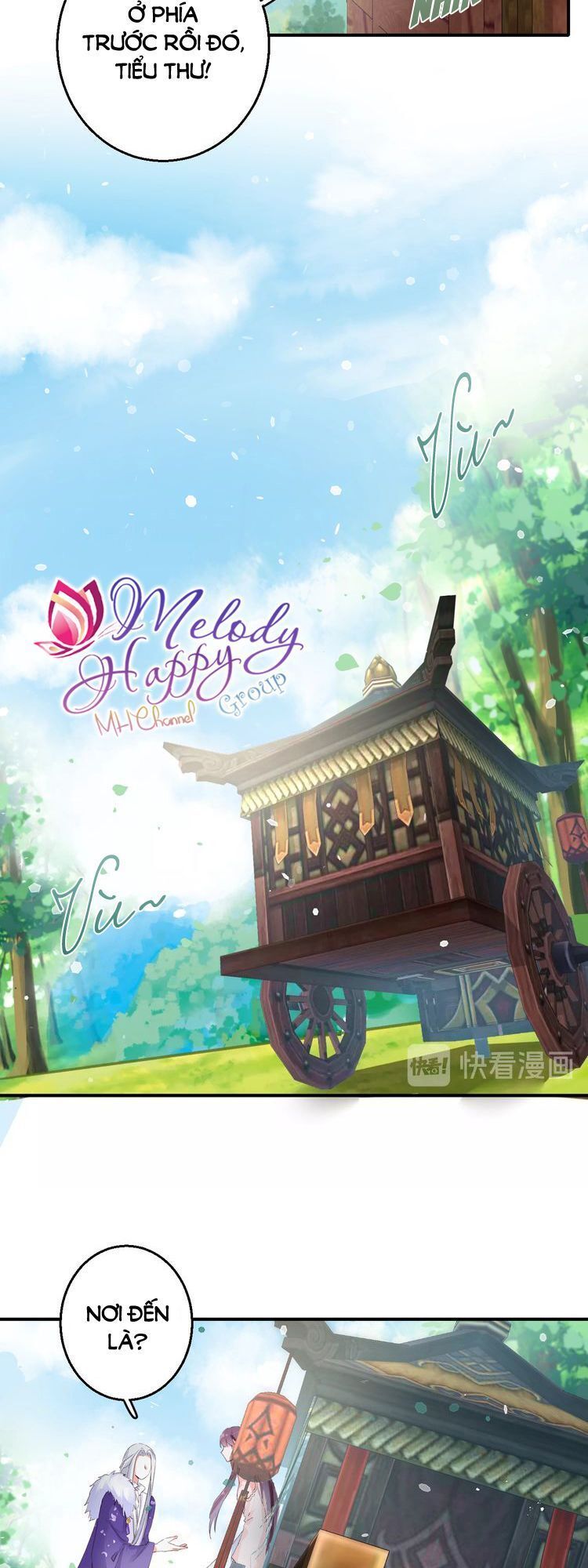 Hoa Nhan Sách 2 Chapter 1 - Trang 2