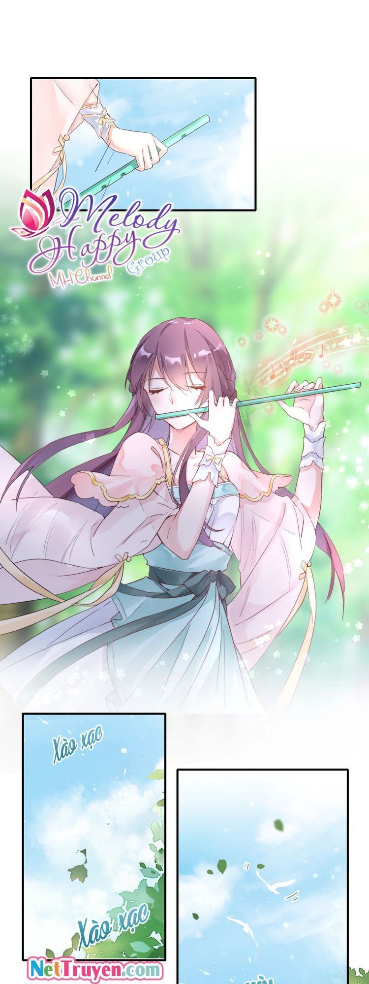 Hoa Nhan Sách 2 Chapter 1 - Trang 2