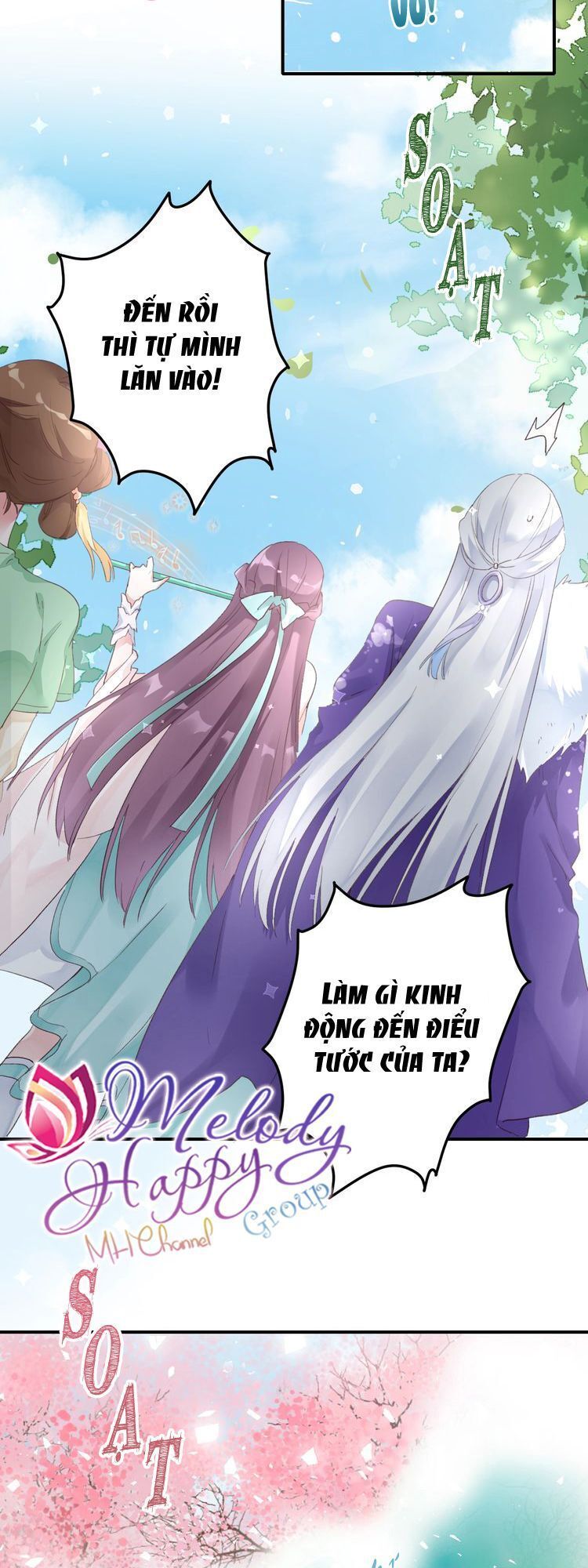 Hoa Nhan Sách 2 Chapter 1 - Trang 2