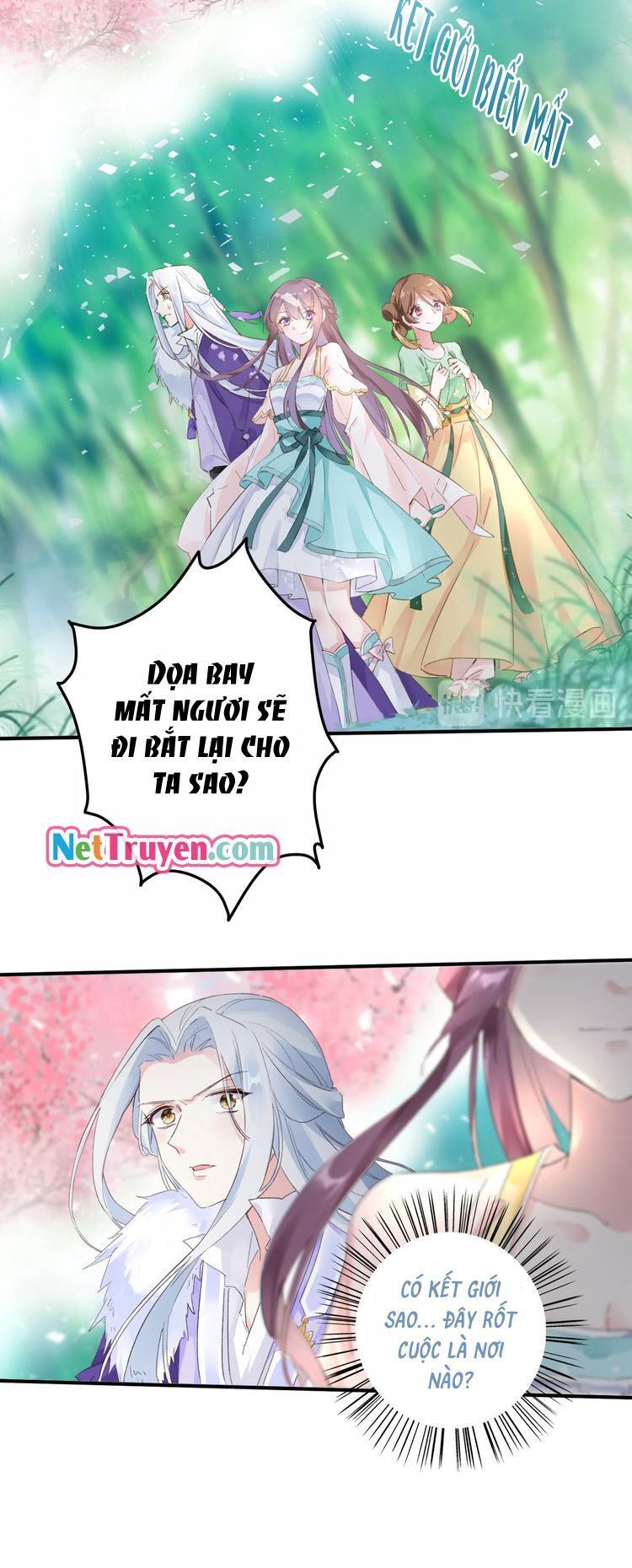 Hoa Nhan Sách 2 Chapter 1 - Trang 2