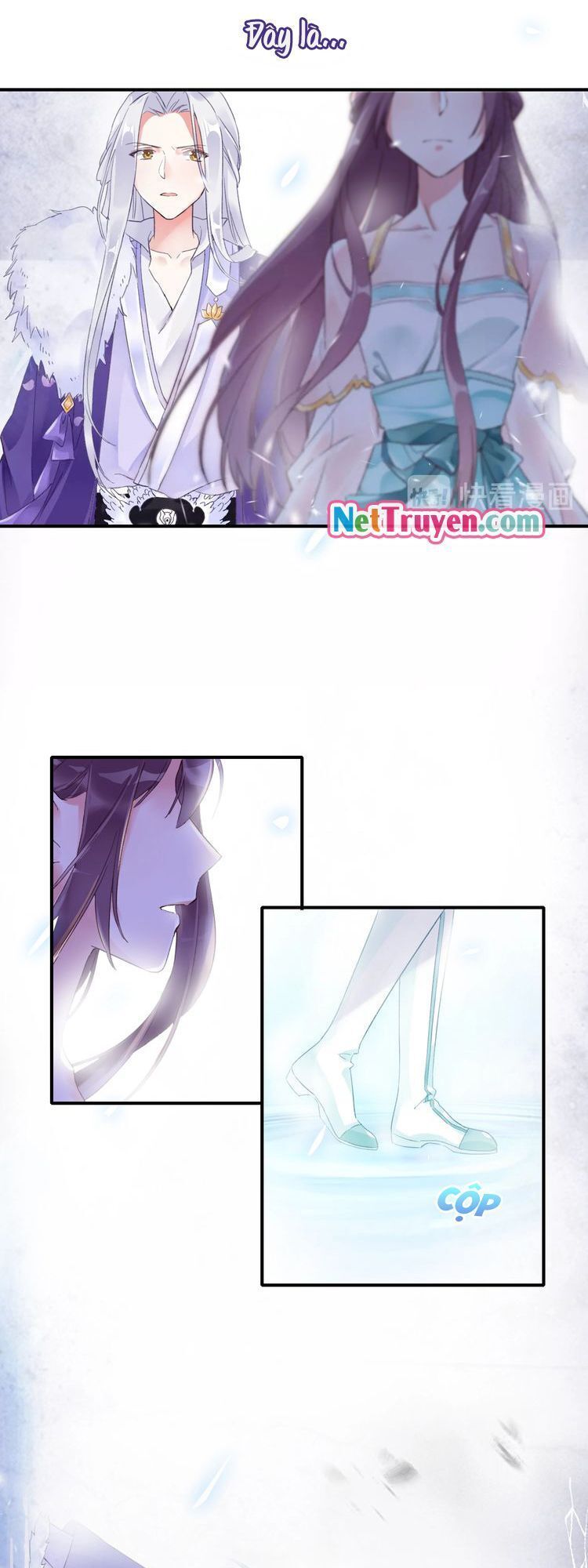 Hoa Nhan Sách 2 Chapter 1 - Trang 2