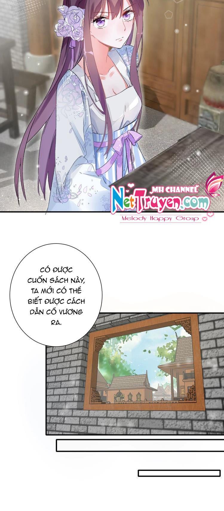 Hoa Nhan Sách 2 Chapter 11 - Trang 2