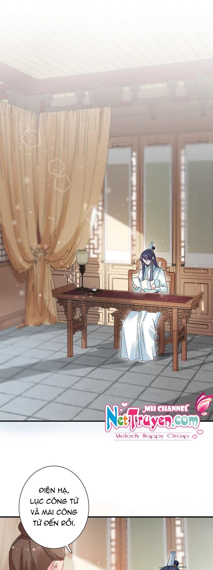 Hoa Nhan Sách 2 Chapter 11 - Trang 2