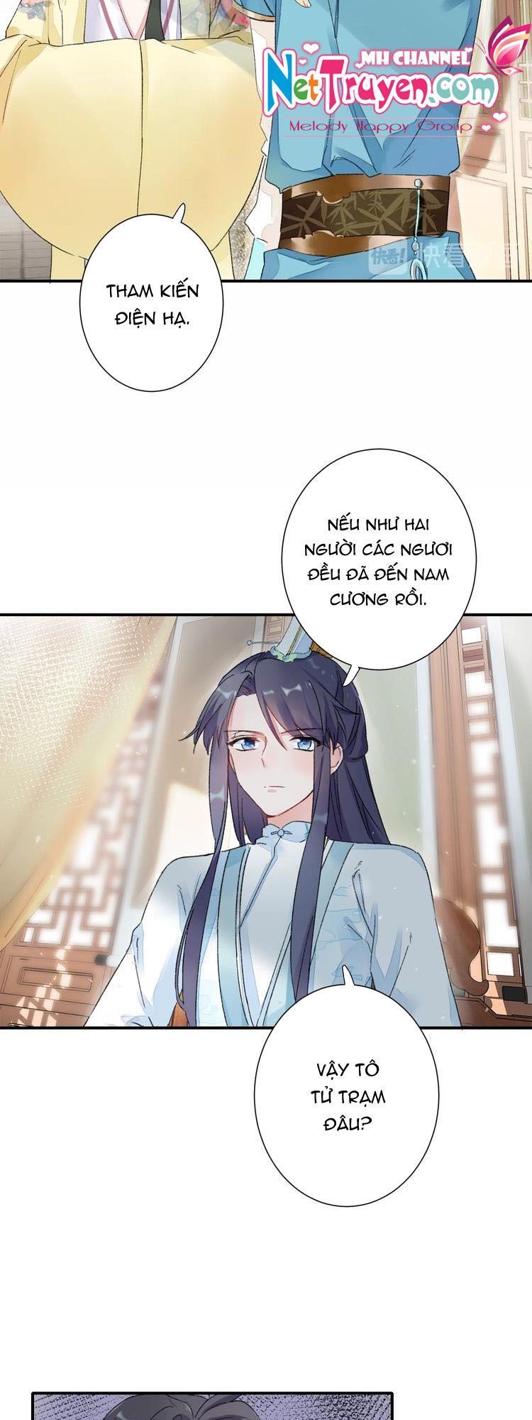 Hoa Nhan Sách 2 Chapter 11 - Trang 2