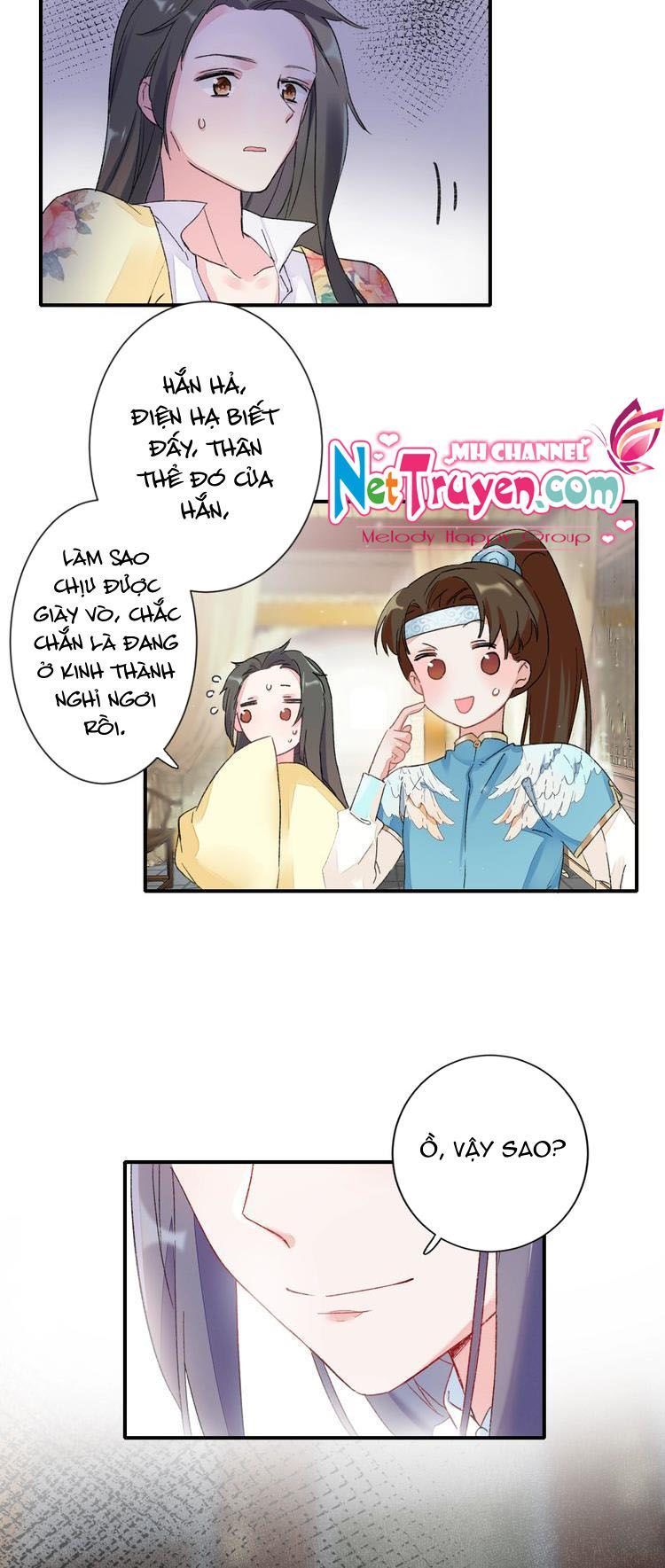 Hoa Nhan Sách 2 Chapter 11 - Trang 2