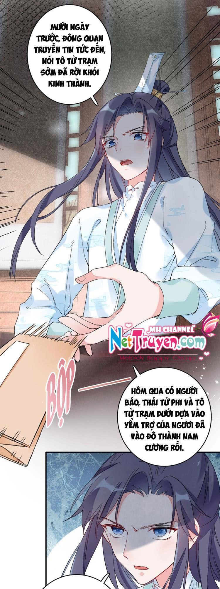 Hoa Nhan Sách 2 Chapter 11 - Trang 2