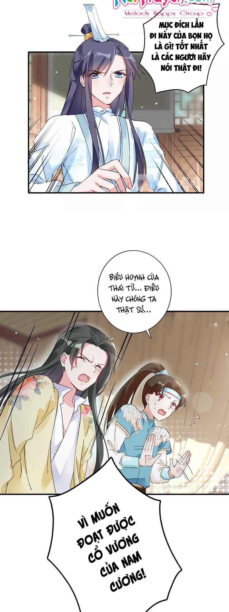 Hoa Nhan Sách 2 Chapter 11 - Trang 2