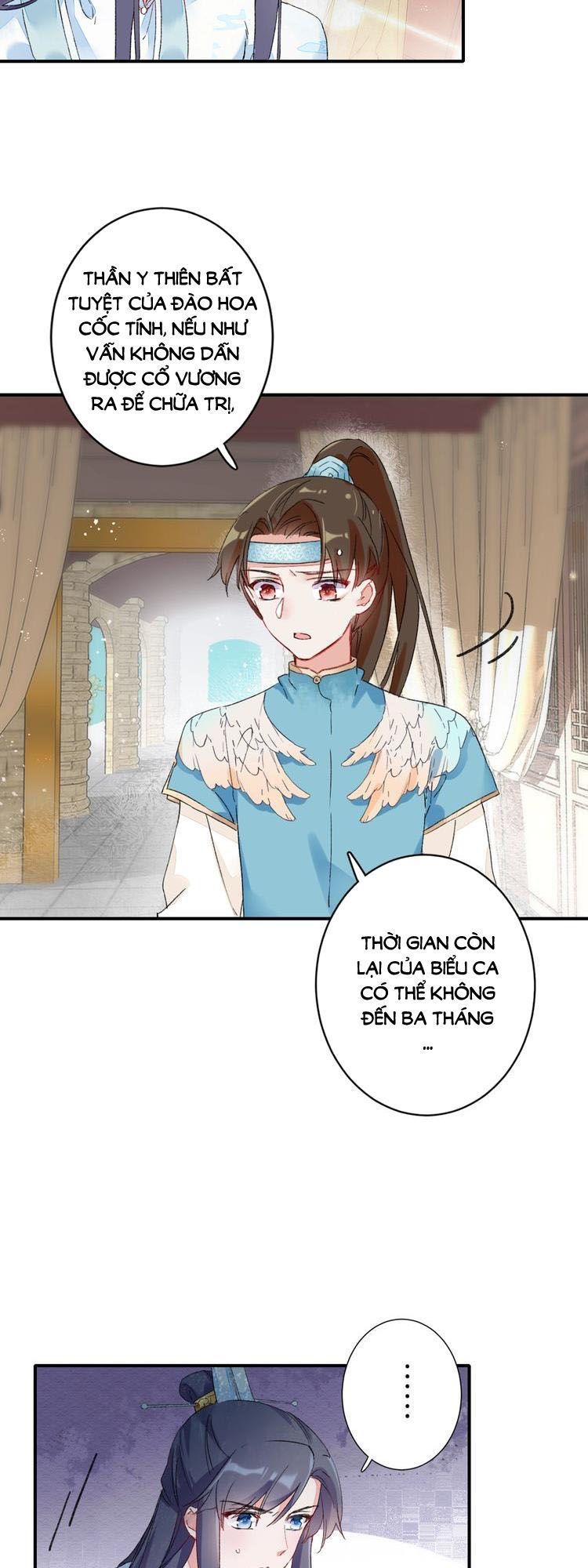 Hoa Nhan Sách 2 Chapter 11 - Trang 2