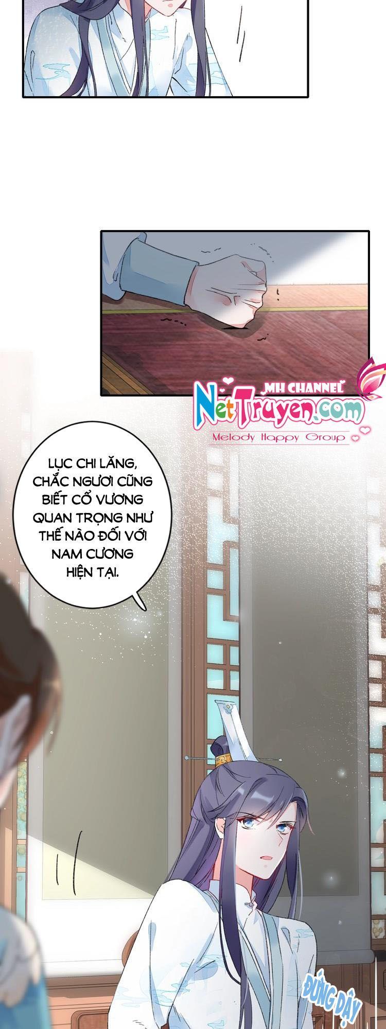 Hoa Nhan Sách 2 Chapter 11 - Trang 2