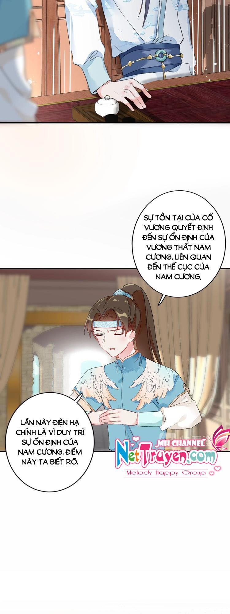 Hoa Nhan Sách 2 Chapter 11 - Trang 2