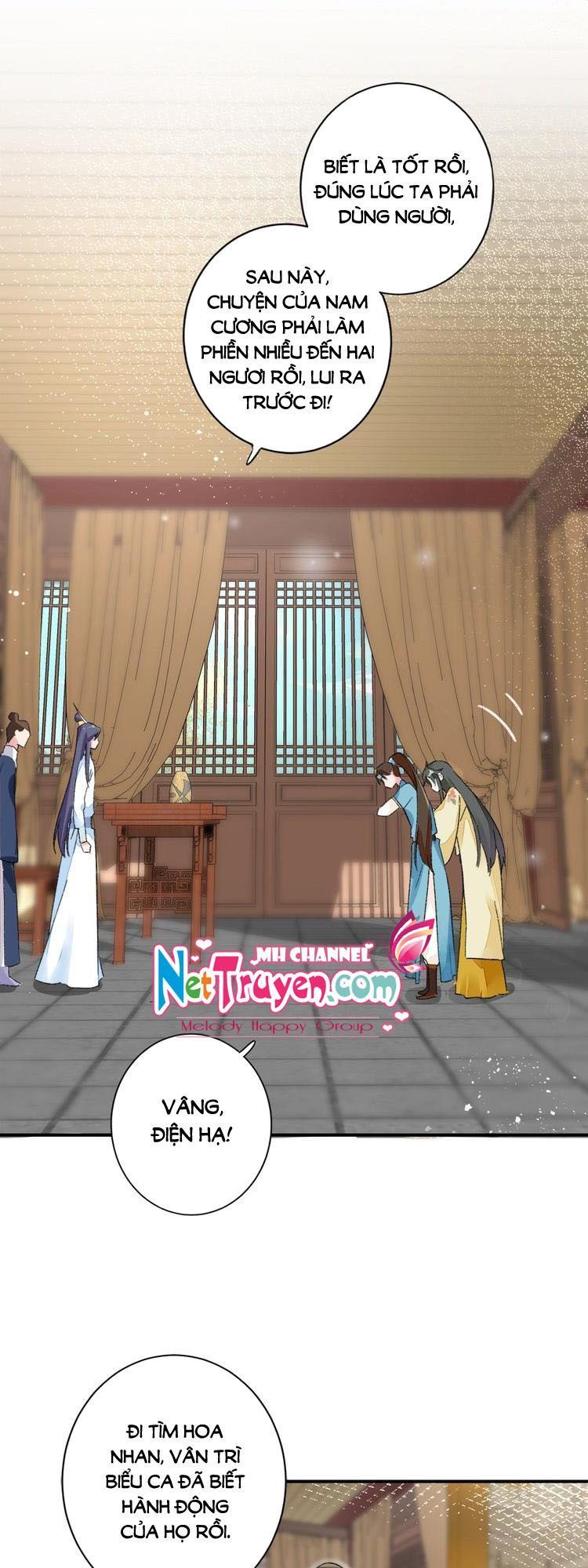 Hoa Nhan Sách 2 Chapter 11 - Trang 2