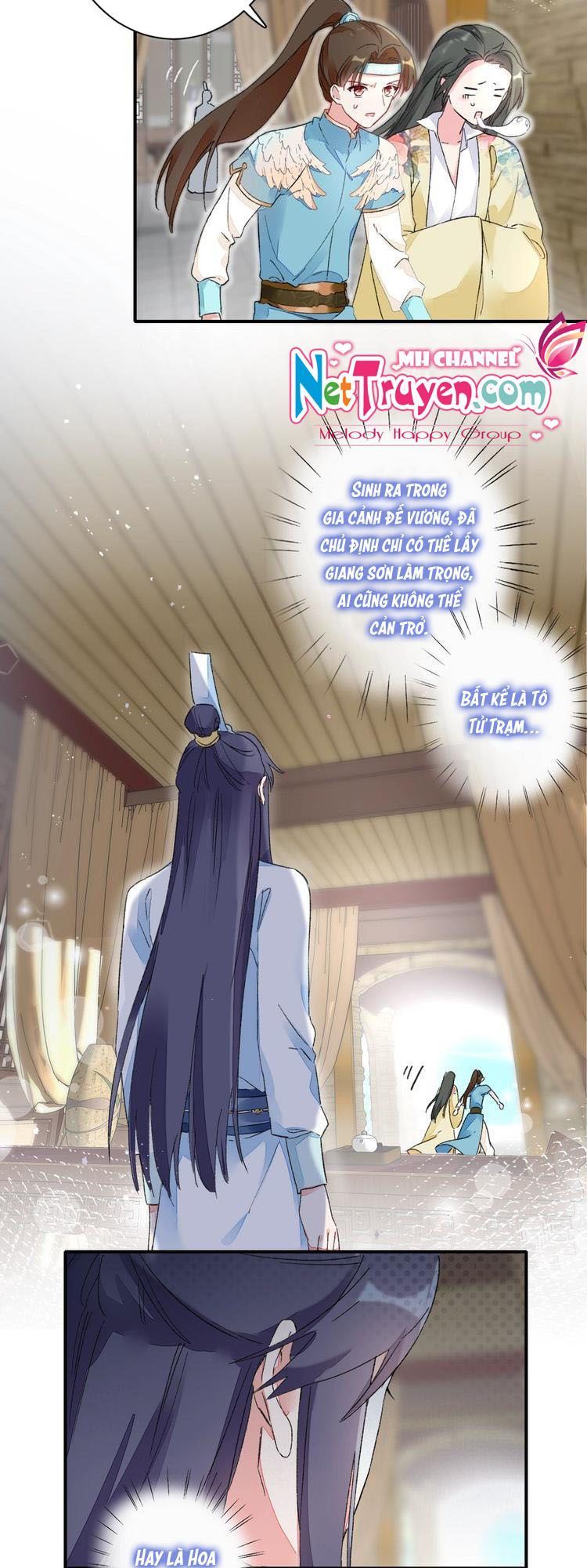 Hoa Nhan Sách 2 Chapter 11 - Trang 2