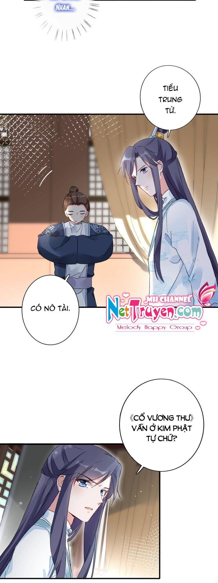 Hoa Nhan Sách 2 Chapter 11 - Trang 2