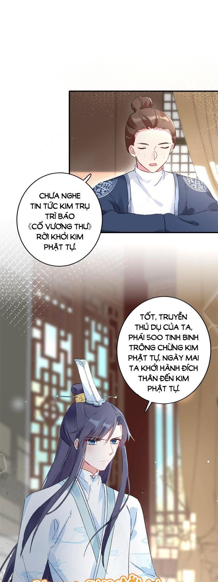 Hoa Nhan Sách 2 Chapter 11 - Trang 2