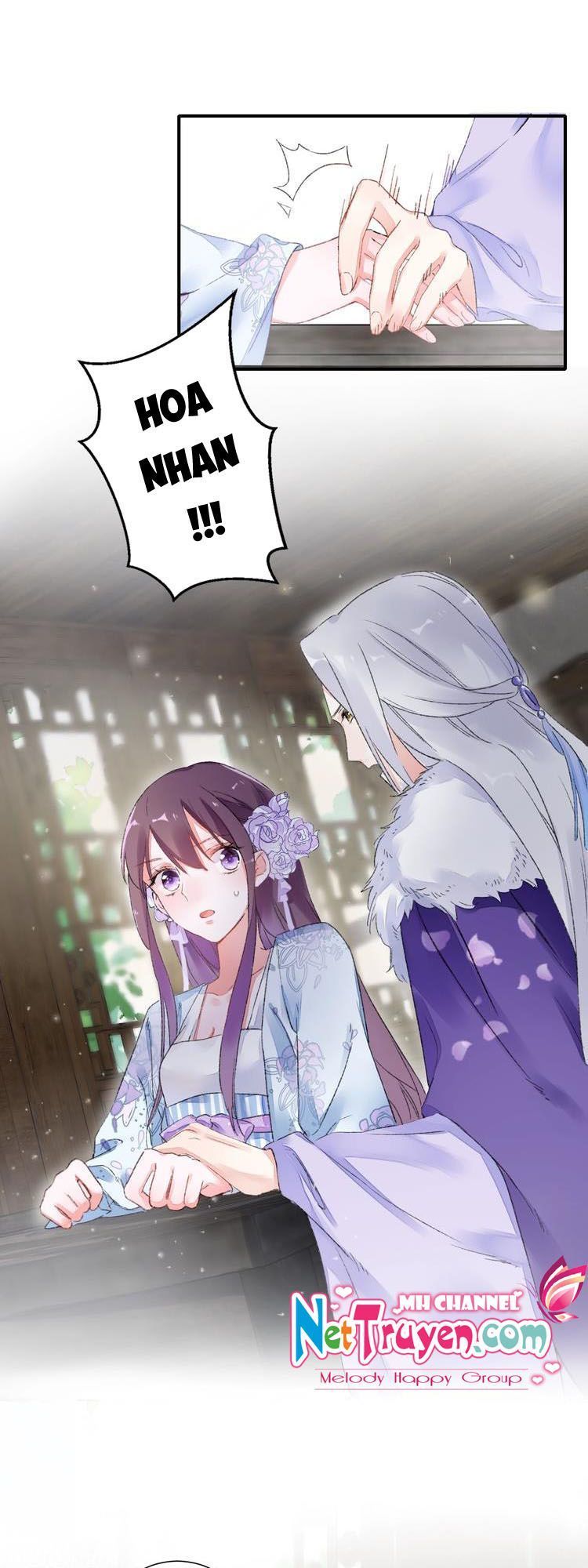 Hoa Nhan Sách 2 Chapter 11 - Trang 2