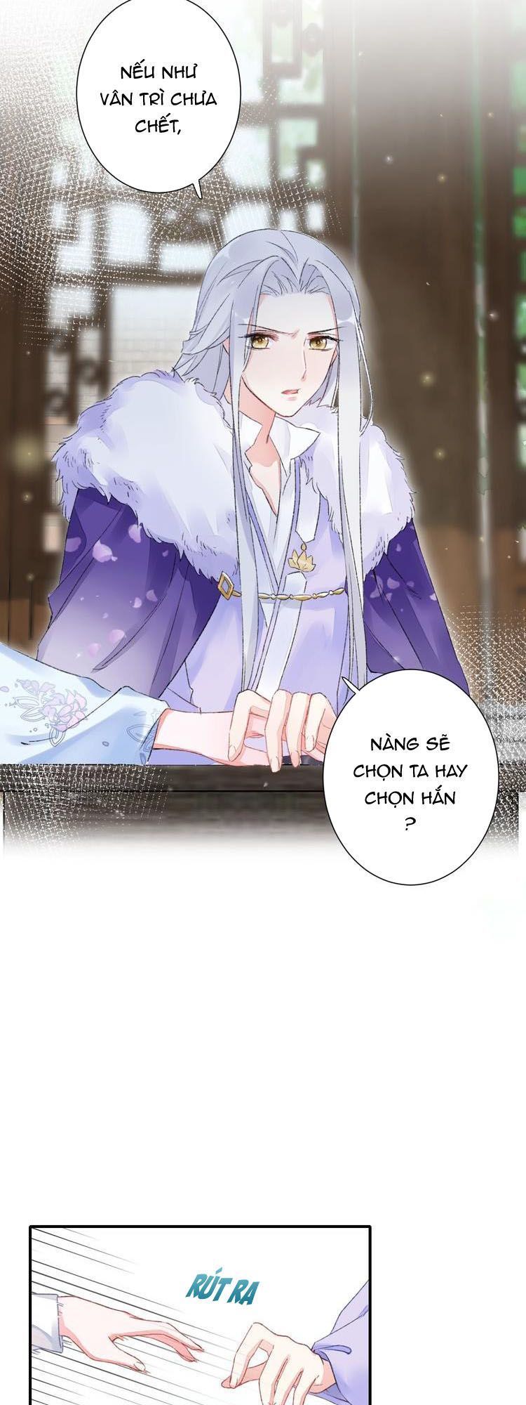 Hoa Nhan Sách 2 Chapter 11 - Trang 2