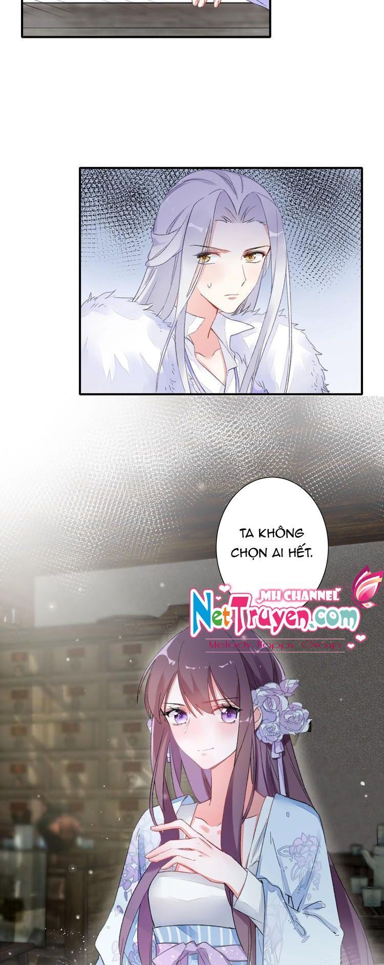 Hoa Nhan Sách 2 Chapter 11 - Trang 2