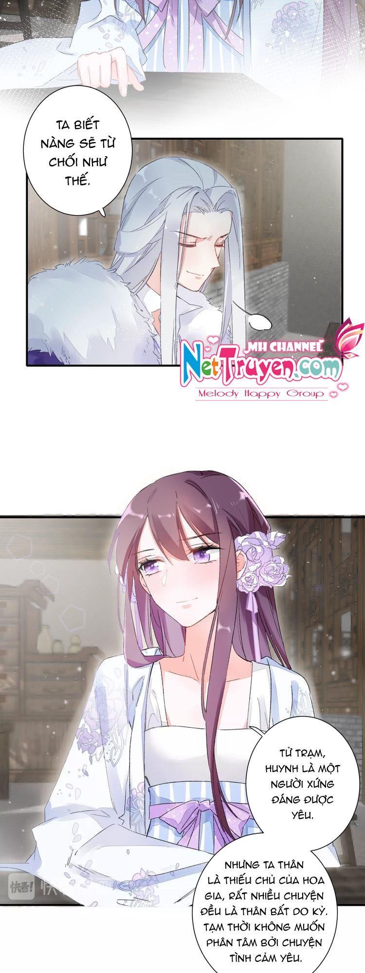 Hoa Nhan Sách 2 Chapter 11 - Trang 2