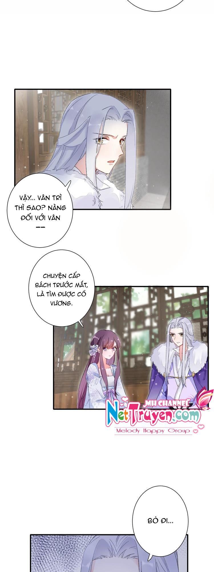 Hoa Nhan Sách 2 Chapter 11 - Trang 2