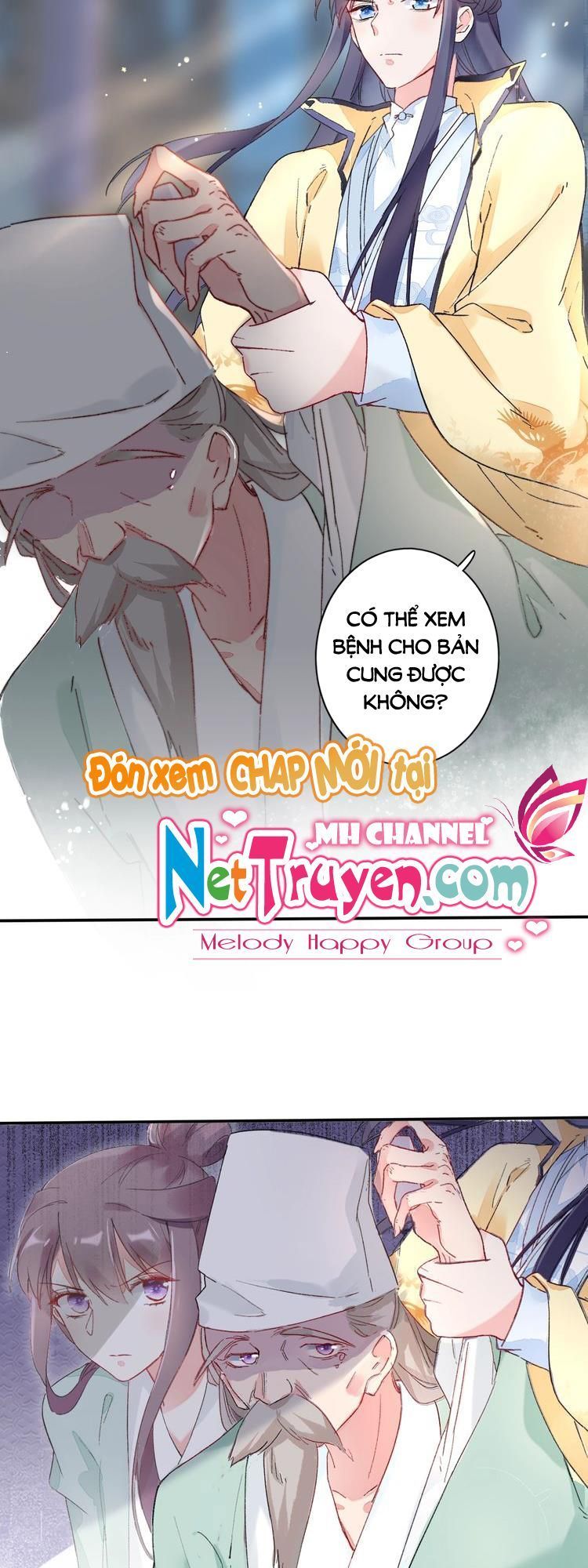 Hoa Nhan Sách 2 Chapter 15 - Trang 2