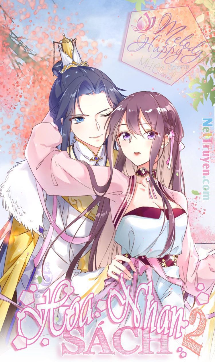 Hoa Nhan Sách 2 Chapter 15 - Trang 2