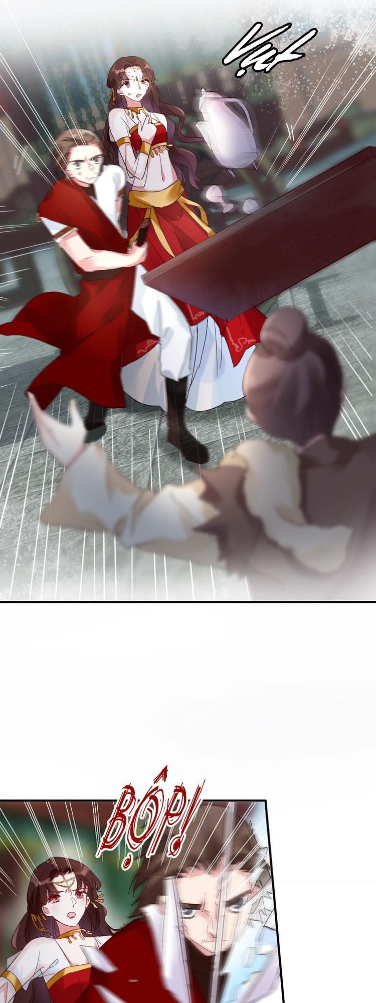 Hoa Nhan Sách 2 Chapter 15 - Trang 2