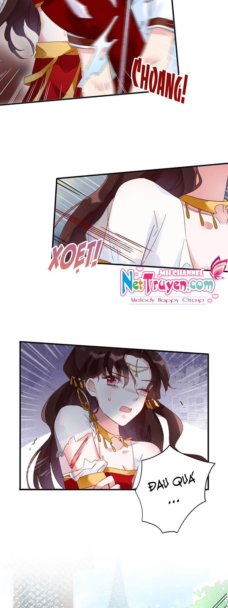 Hoa Nhan Sách 2 Chapter 15 - Trang 2