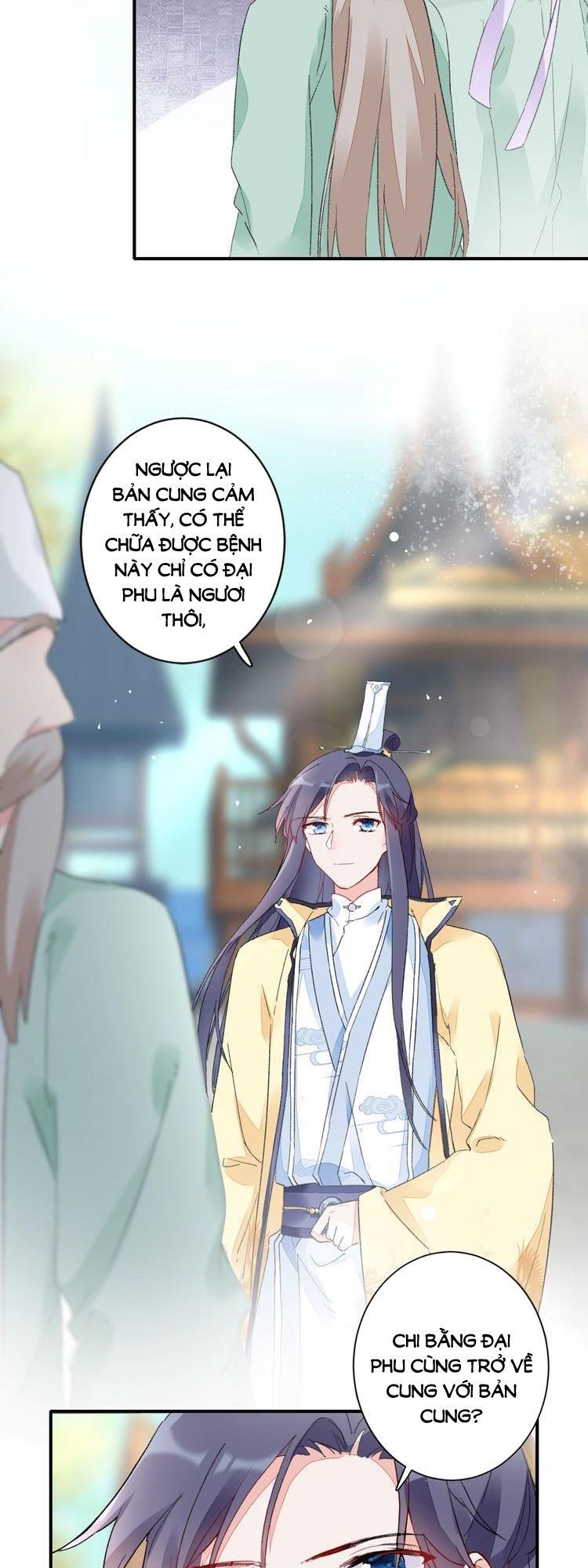 Hoa Nhan Sách 2 Chapter 17 - Trang 2