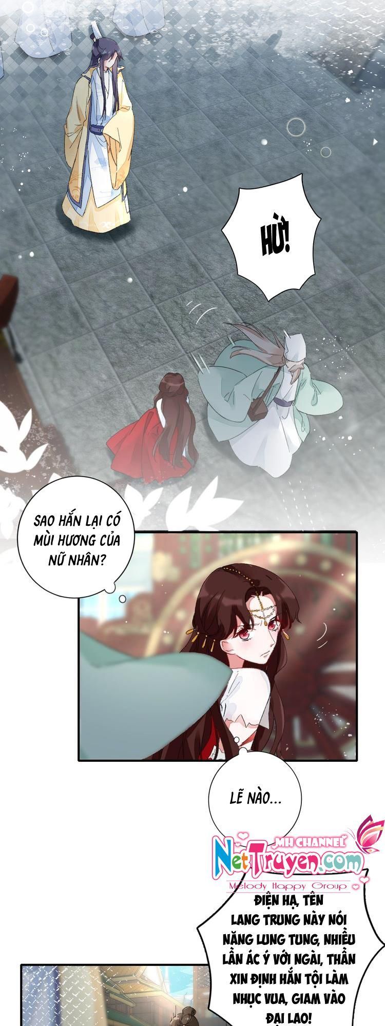 Hoa Nhan Sách 2 Chapter 17 - Trang 2