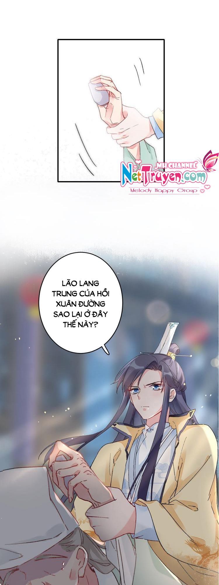 Hoa Nhan Sách 2 Chapter 17 - Trang 2