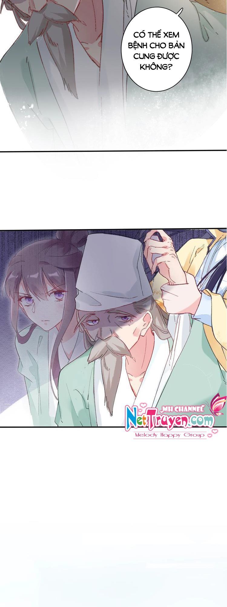 Hoa Nhan Sách 2 Chapter 17 - Trang 2