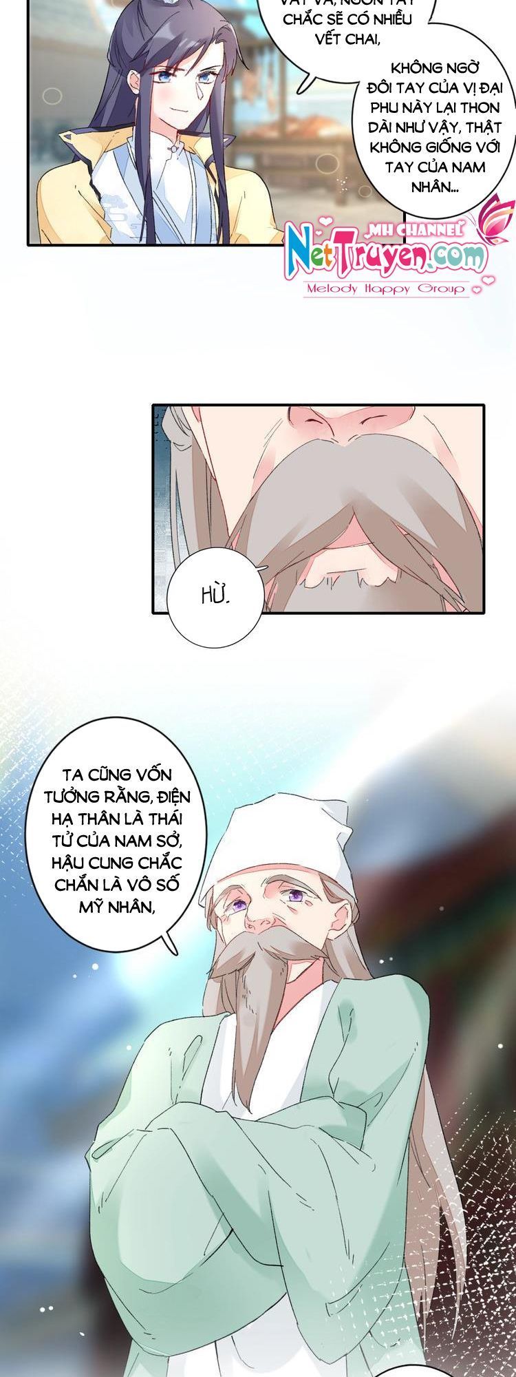 Hoa Nhan Sách 2 Chapter 17 - Trang 2