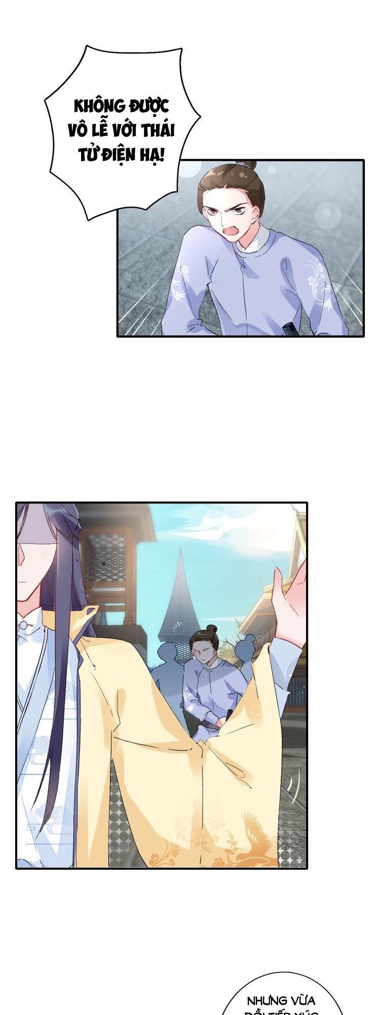 Hoa Nhan Sách 2 Chapter 17 - Trang 2