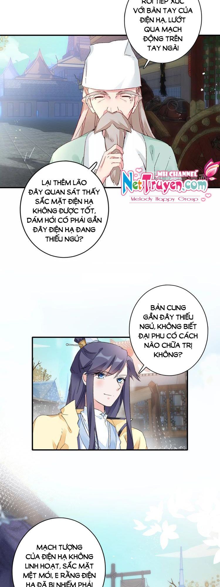 Hoa Nhan Sách 2 Chapter 17 - Trang 2