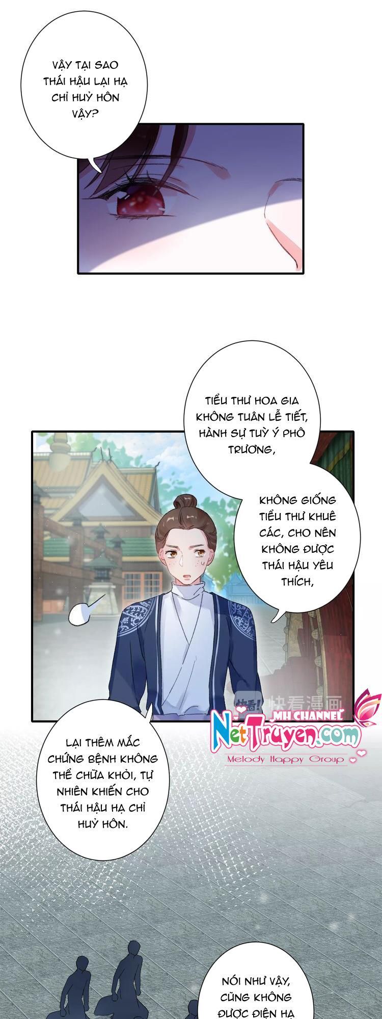 Hoa Nhan Sách 2 Chapter 18 - Trang 2