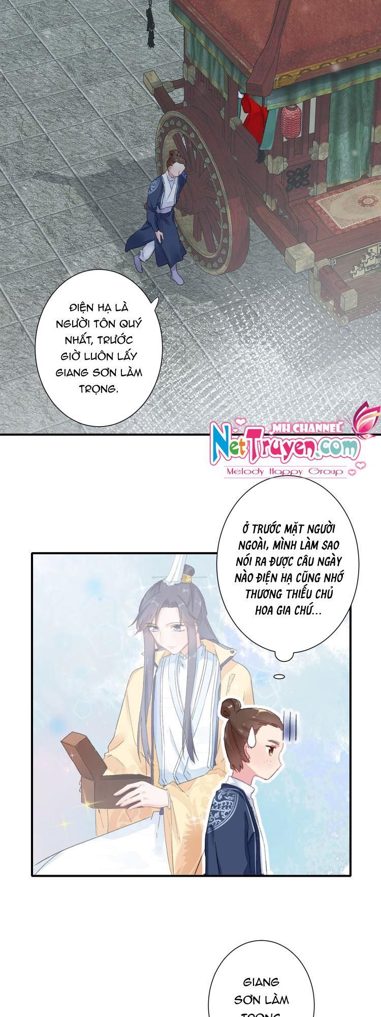 Hoa Nhan Sách 2 Chapter 18 - Trang 2