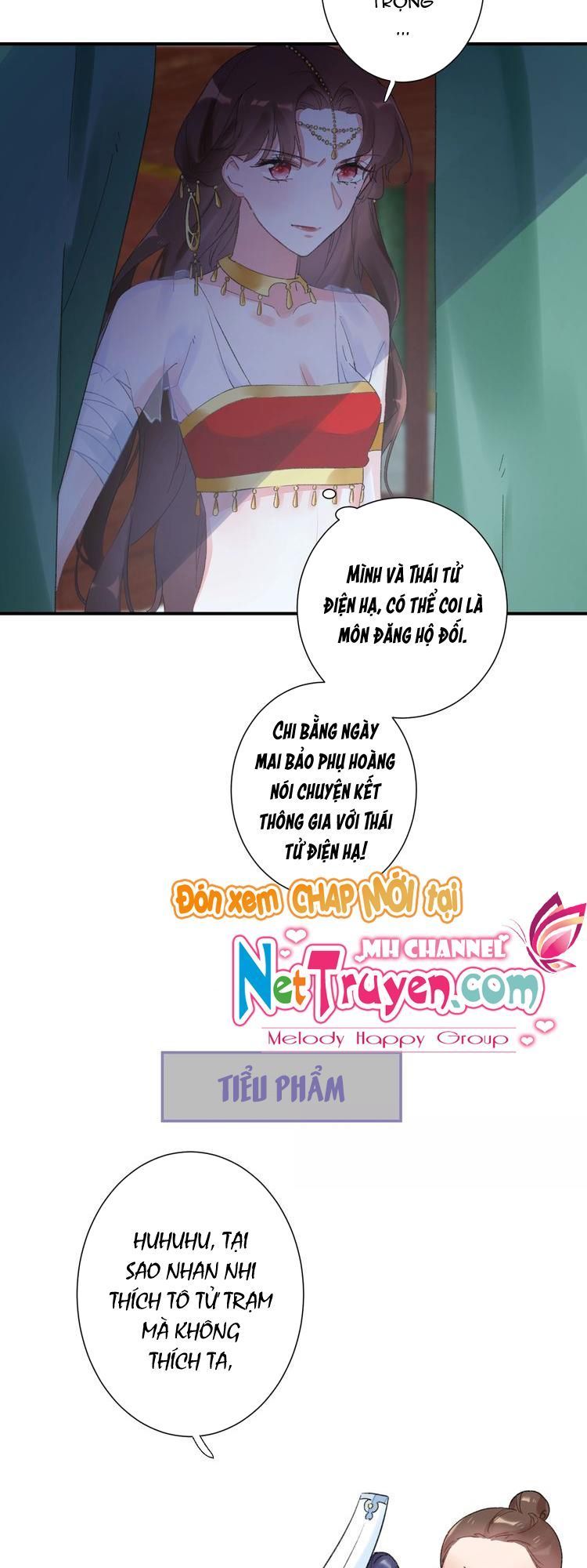 Hoa Nhan Sách 2 Chapter 18 - Trang 2