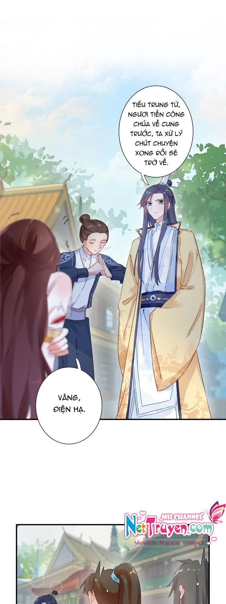 Hoa Nhan Sách 2 Chapter 18 - Trang 2