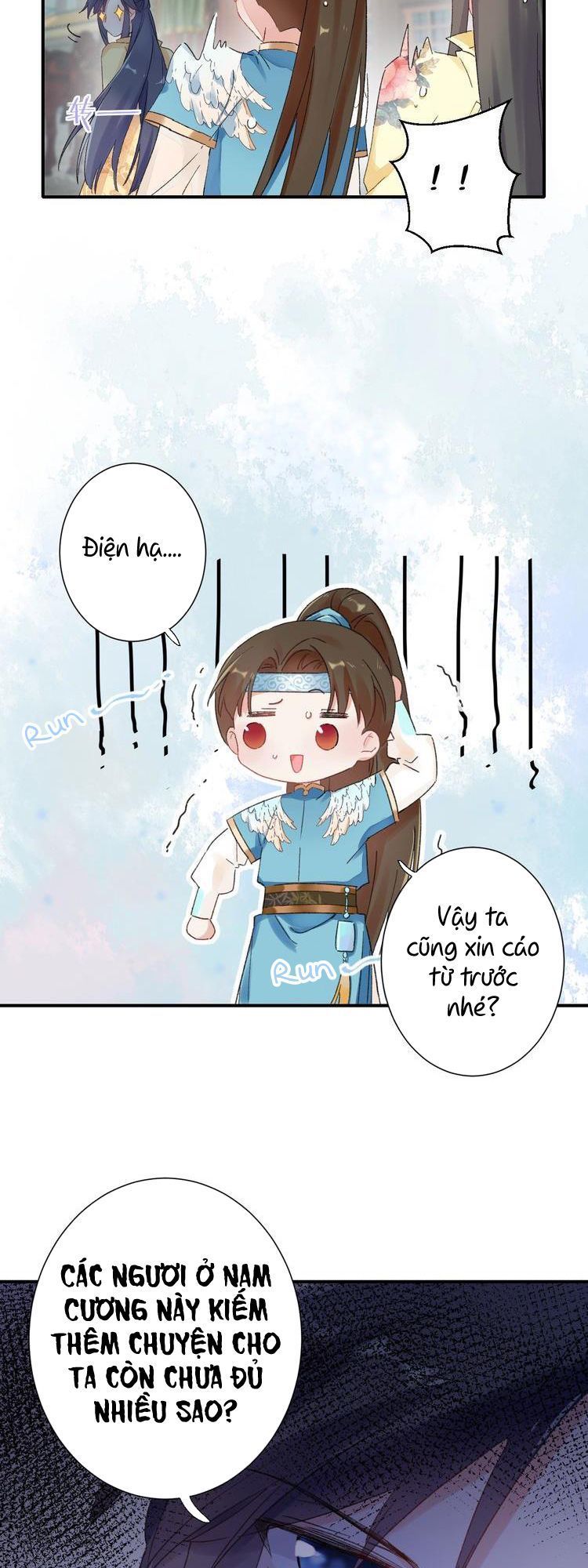 Hoa Nhan Sách 2 Chapter 18 - Trang 2