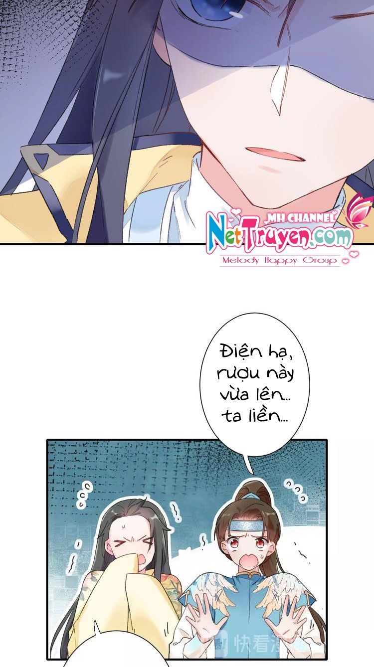 Hoa Nhan Sách 2 Chapter 18 - Trang 2