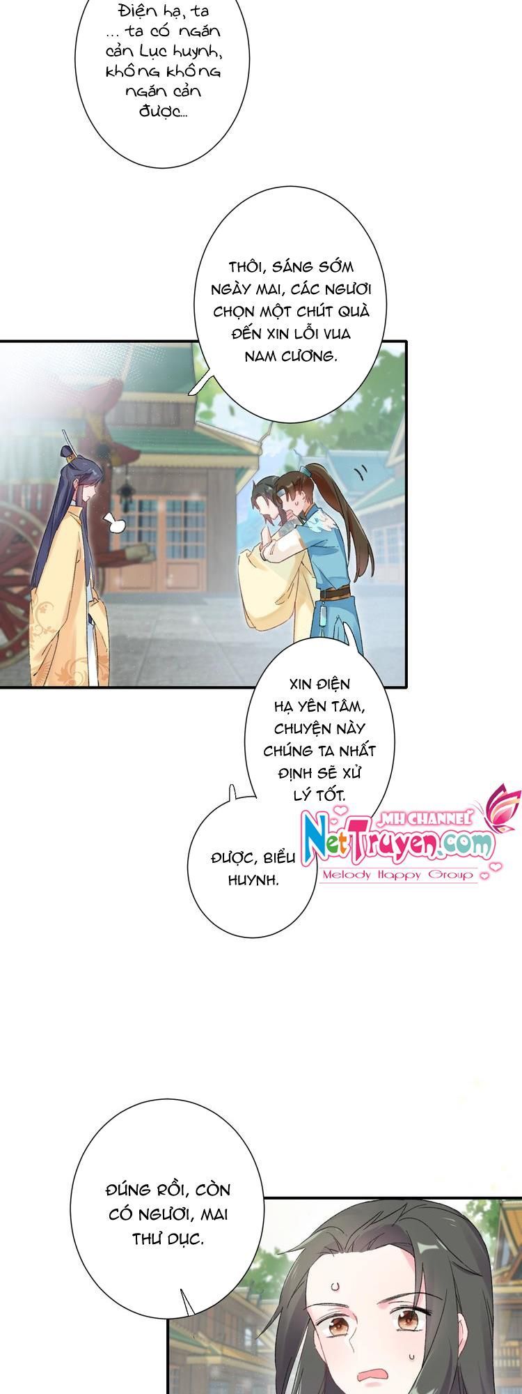 Hoa Nhan Sách 2 Chapter 18 - Trang 2