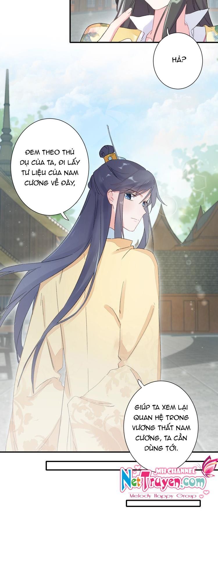 Hoa Nhan Sách 2 Chapter 18 - Trang 2