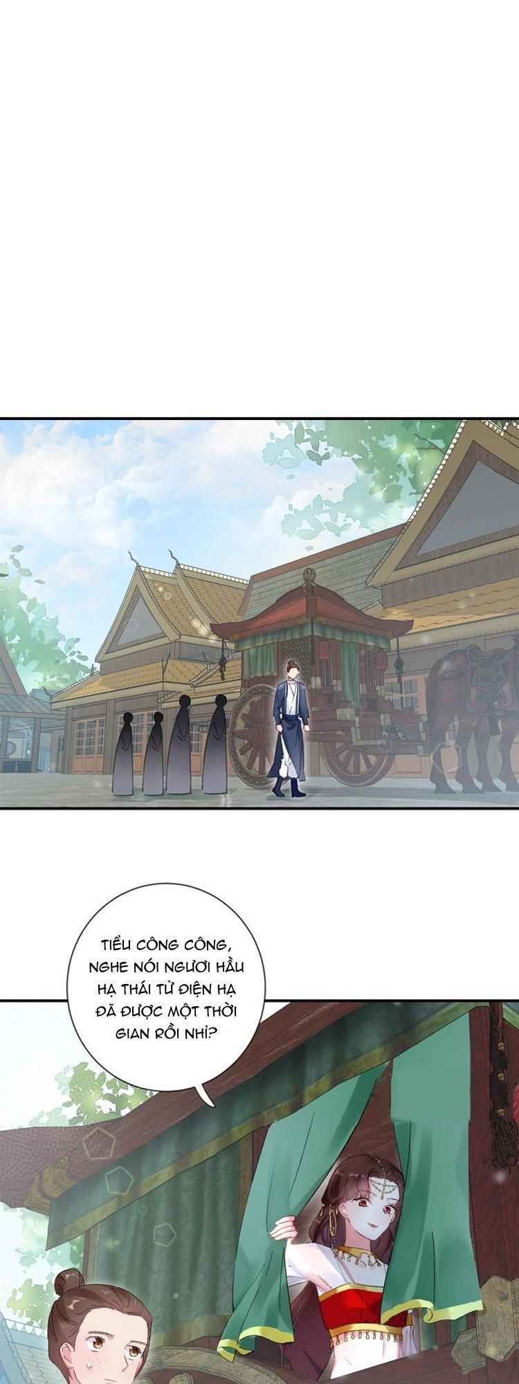 Hoa Nhan Sách 2 Chapter 18 - Trang 2