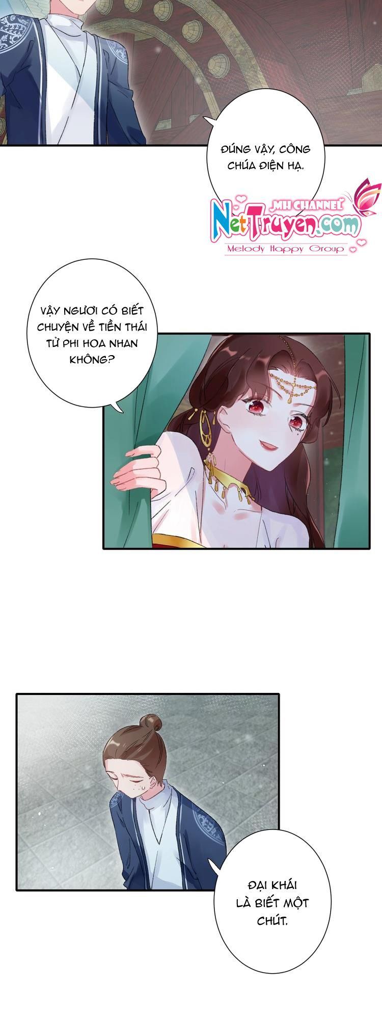 Hoa Nhan Sách 2 Chapter 18 - Trang 2