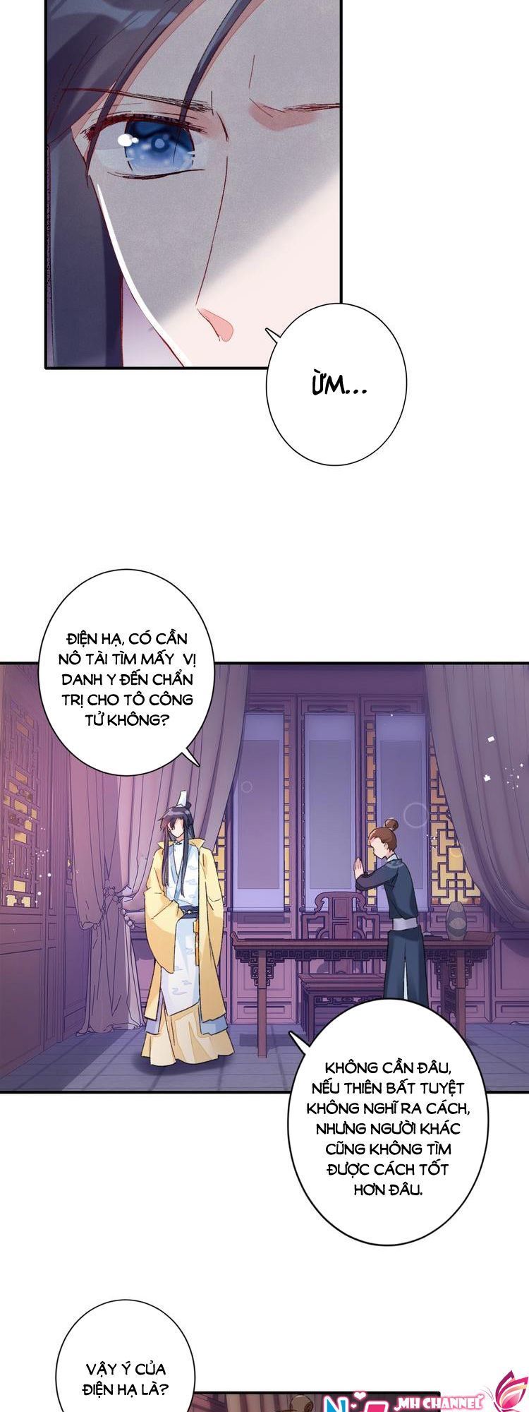 Hoa Nhan Sách 2 Chapter 19 - Trang 2