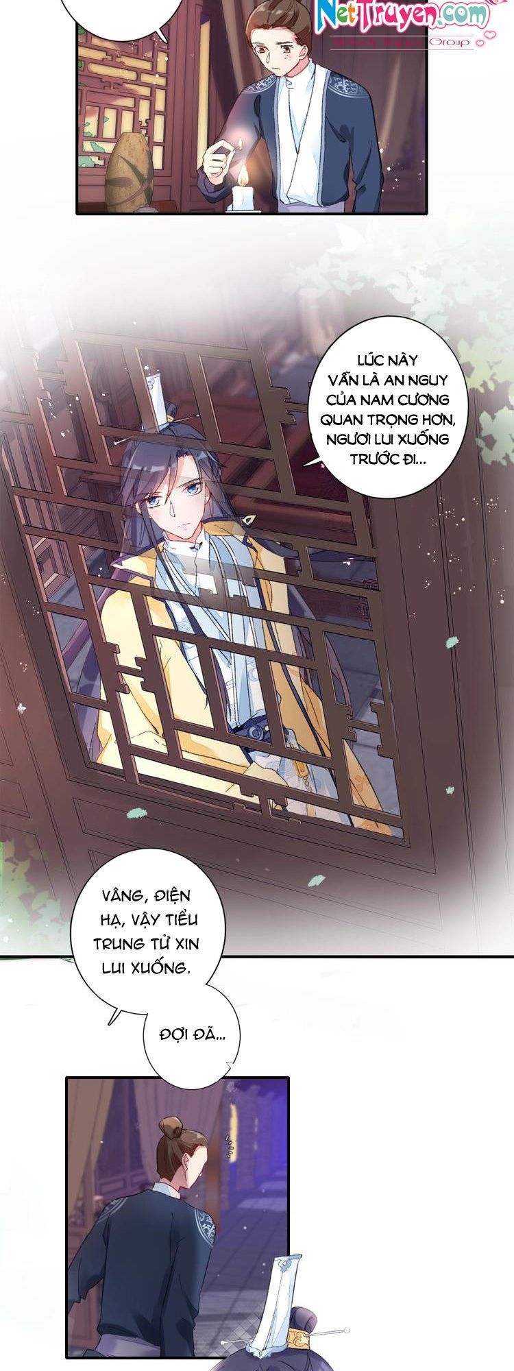 Hoa Nhan Sách 2 Chapter 19 - Trang 2